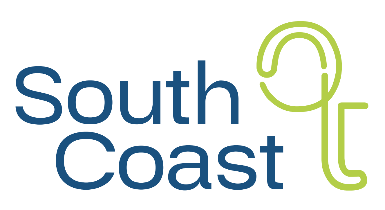 South Coast OT Logo
